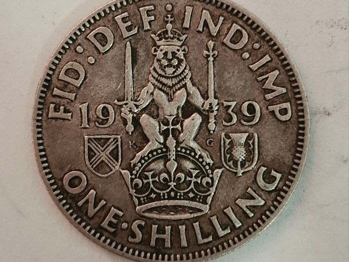 Old coins. US silver, UK silver and other various