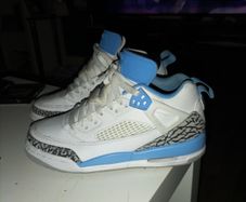jordans boys size 3 and a half