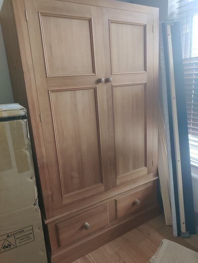 wardrobe