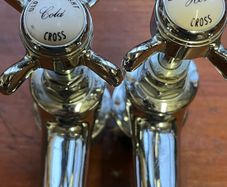 Old connaught taps