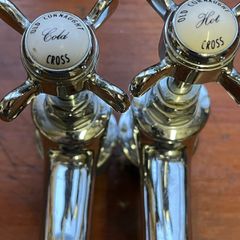 Old connaught taps