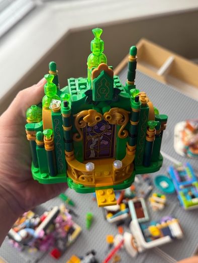 Lego Table with 8kg of lego