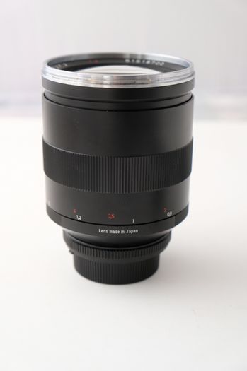 Carl Zeiss Apo Sonnar T 135mm f2 ZF.2 for Nikon F