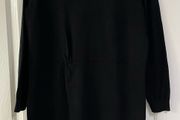 New: Black Jumper Dress (Size XL)