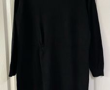 New: Black Jumper Dress (Size XL)