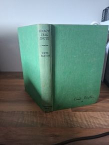 Hollow Tree House by Enid Blyton