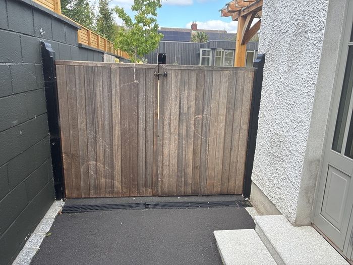 Gate (leafs only)