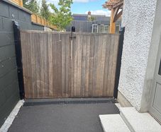 Gate (leafs only)