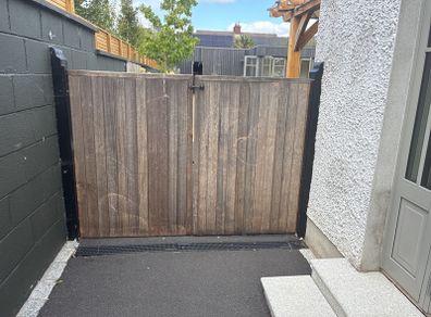 Gate (leafs only)