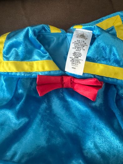 Disney Donald Duck baby / toddler costume