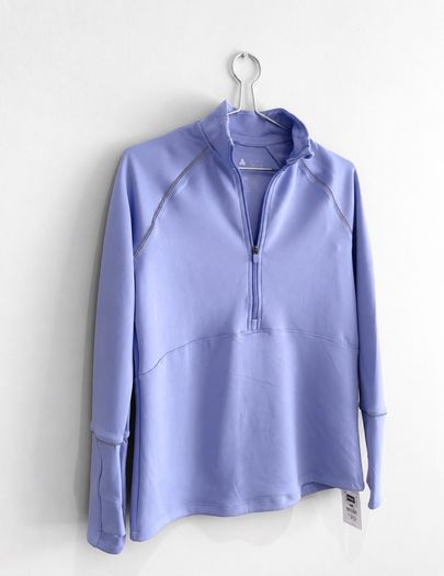 New Dunnes Stores Active Warm Half Zip Top