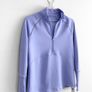 New Dunnes Stores Active Warm Half Zip Top Image 3