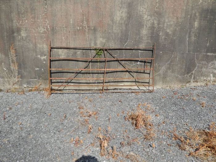 forged gates