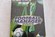 Football Manager 2007 Pc Mac Cd Rom  Games Original