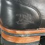 Vintage Caterpillar Black 8 Hole Work Boots size 4 Image 7