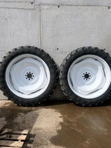Tyres for Row Crop