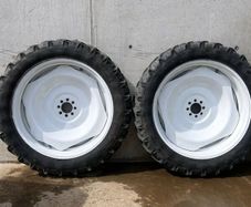Tyres for Row Crop