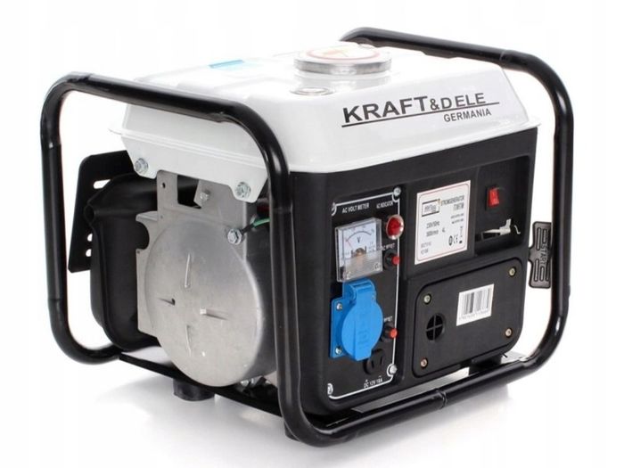 Portable Petrol Power Generator