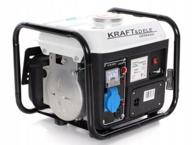 Portable Petrol Power Generator