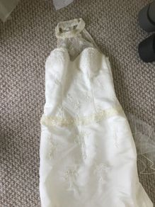 Wedding dress