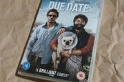 Due Date Dvd
