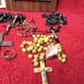 Religious Items X 8 ( Rosary Beads ) Image 4