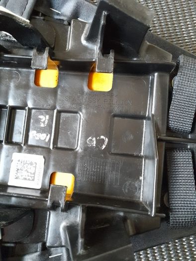 Honda CB1000R Pillion Seat