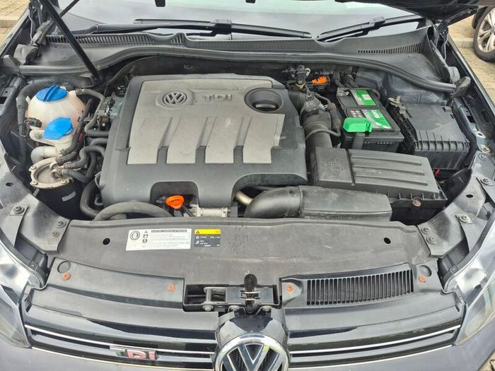 2012 Volkswagen Golf