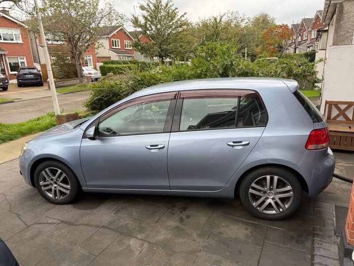 2011 Volkswagen Golf