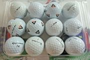 Jj's Cork Golf Balls - Tp5's