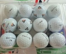 Jj's Cork Golf Balls - Tp5's