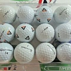 Jj's Cork Golf Balls - Tp5's
