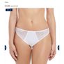 Fantasie Estelle - Side Support Underwire Bra 30F and Briefs S - White - BNWT RRP 70 Image 6