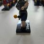 lego vintage black knights cas167 minifigure Image 5