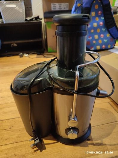 Juice extractor