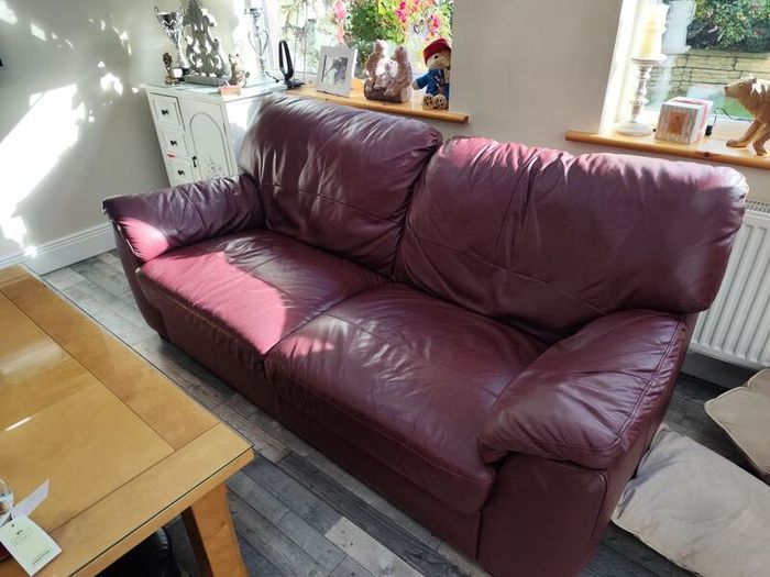 Couch 2 and 3 seater