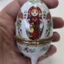 AKM-15 Matryoshka Porcelain Egg Open Up Image 5