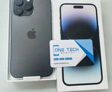 iPhone 14 Pro Max 256GB Black Unlocked Grade A Like New Condition