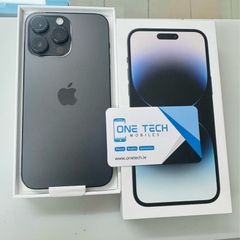iPhone 14 Pro Max 256GB Black Unlocked Grade A Like New Condition