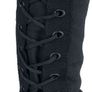 Ebony Bolero Hooded zip black by Chemical Black size M - new Image 4
