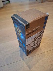 Mammoth - Bike hoist - Ceiling mount