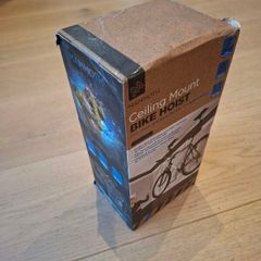 Mammoth - Bike hoist - Ceiling mount