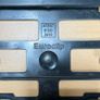 2x SILVER Citroen European Euro License Number Plate Holder Image 3