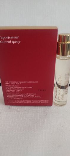 Baccarat rouge 540 extract 11 ml
