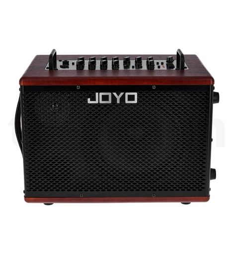 Rechargeable JOYO BSK-80 Acoustic Guitar Amplifier- Full Set