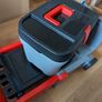 Smoby Black + Decker 3-in-1 Multi Workbench with Tool Box Image 4