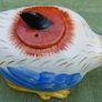Antique Mintons Cockerel Teapot. Impressed marks for Mintons on underside. Good Condition Image 2