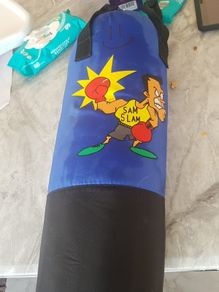 punch bag