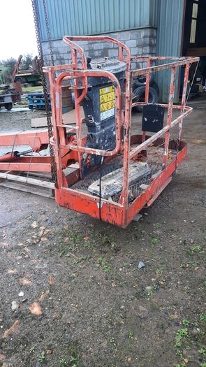 JLG Basket