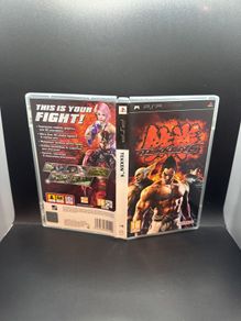 Tekken 6 Psp